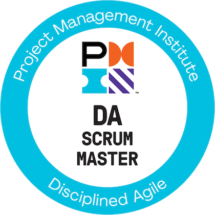 Disciplined Agile Scrum Master DASM